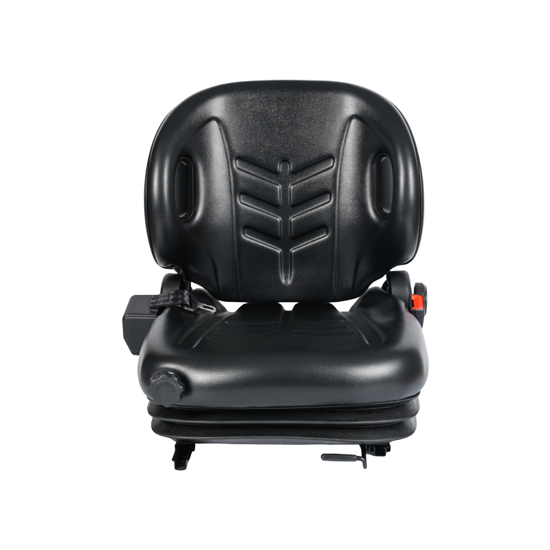 BF2-3AB EN13490 IT1+IT2 기계식 서스펜션 OPS 스위치 및 Toyota Jungheinrich와 호환되는 범용 다기능 장착 시스템을 갖춘 인증 카운터밸런스 지게차 시트