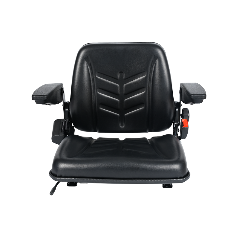BF8-2ABCD 안전 벨트가 있는 내연 지게차용 편안한 안전 경제적인 지게차 시트