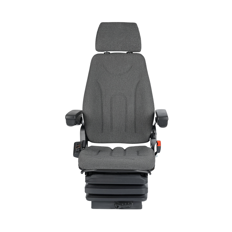 BF20 ISO가 포함된 트럭 크레인용 인체공학적 중부하 작업용 조절식 구조 시트