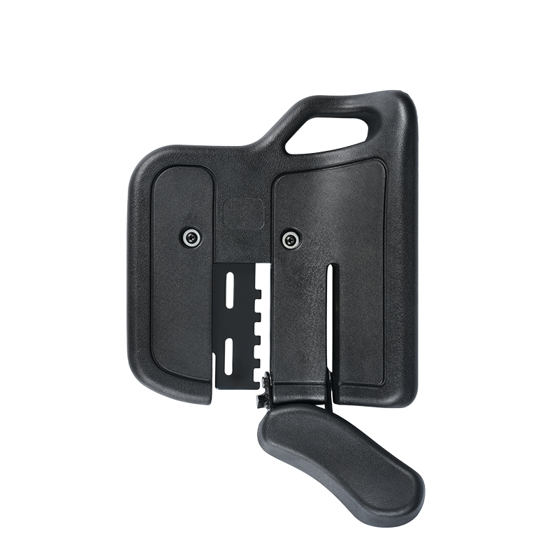 BF3 단일 몰드 폴리우레탄 친환경 시트, 차량 윤곽 디자인 | 스탠드 온 리치 지게차를 위한 비용 효율적인 내마모성 버전