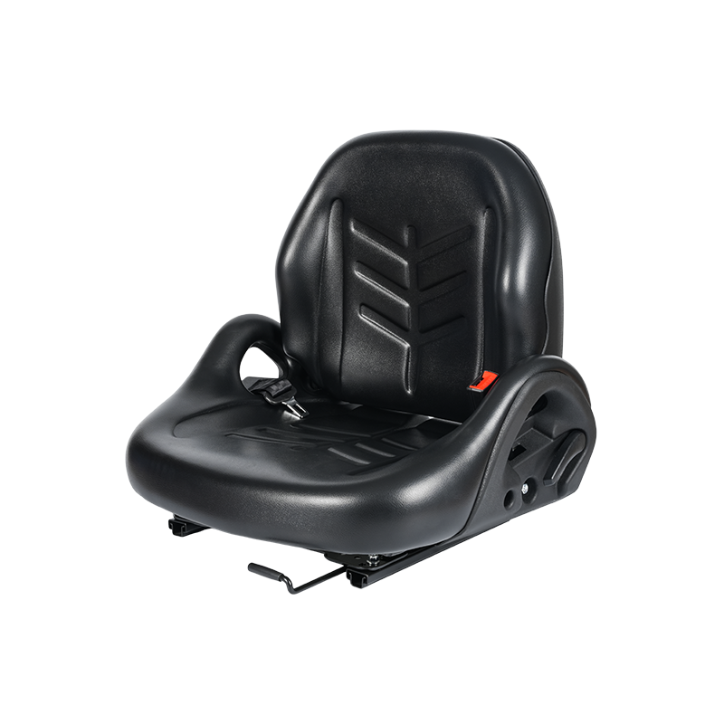 BF5-2 Hangcha, TCM, Nissan과 호환되는 접이식 안전 벨트가 있는 CE 인증 신뢰할 수 있는 지게차 시트 
