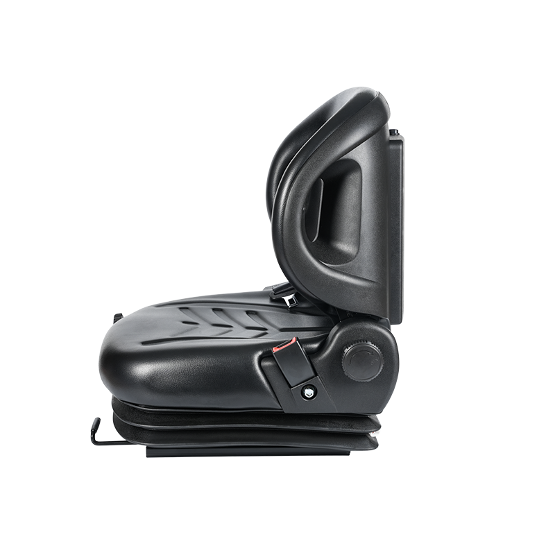 BF2-3AB EN13490 IT1+IT2 기계식 서스펜션 OPS 스위치 및 Toyota Jungheinrich와 호환되는 범용 다기능 장착 시스템을 갖춘 인증 카운터밸런스 지게차 시트