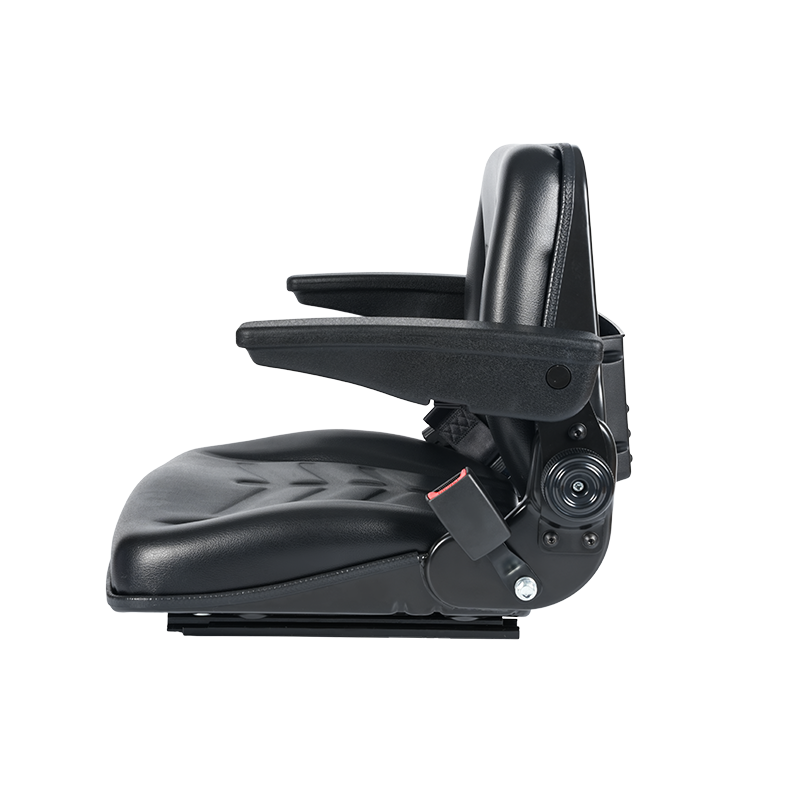 BF8-2ABCD 안전 벨트가 있는 내연 지게차용 편안한 안전 경제적인 지게차 시트