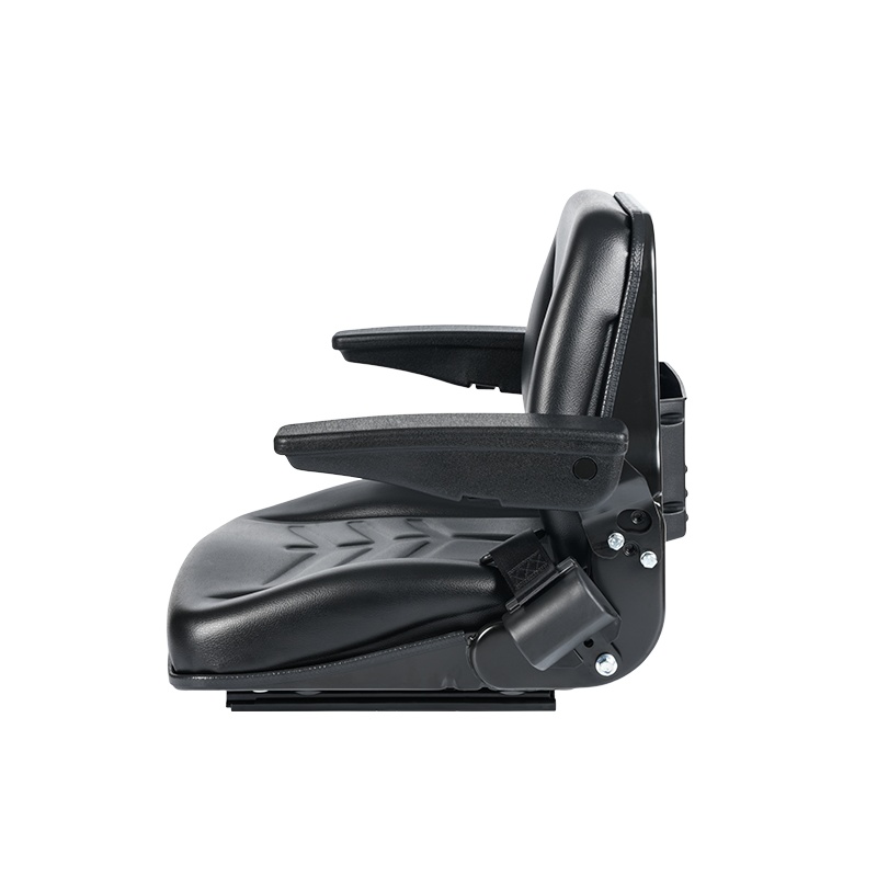 BF8-4ABCD CE&EN13490 IT1 인증을 받은 경제적인 지게차 시트(운전자 감지 센서 포함)