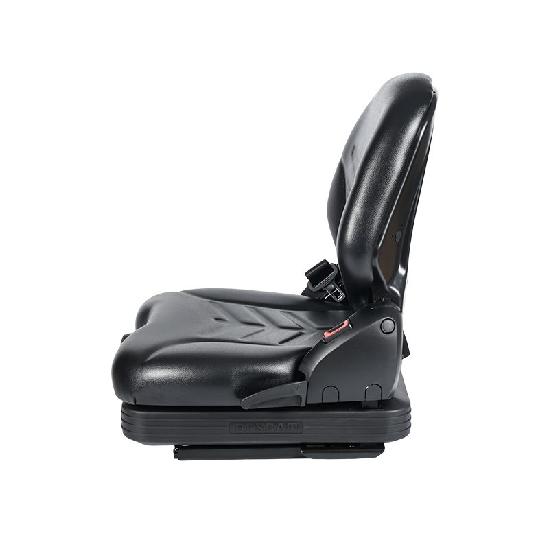 BF16M PVC 또는 직물이 포함된 로더용 편안하고 조절 가능하며 내구성이 뛰어난 농업용 시트