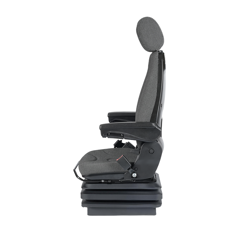 BF20 ISO가 포함된 트럭 크레인용 인체공학적 중부하 작업용 조절식 구조 시트