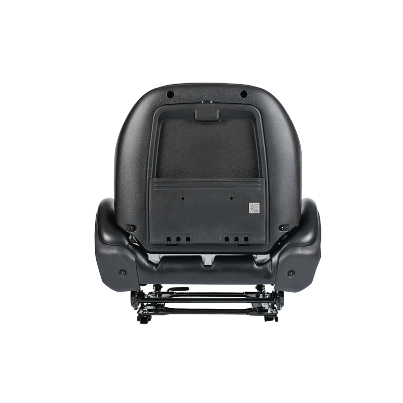 BF5-3 EN13490 IT1+IT2 인증 안전 벨트 및 OPS 스위치가 있는 서스펜션 시트 | Hangcha, Nissan, TCM, Mitsubishi 지게차와 호환되는 넓은 운전자 디자인