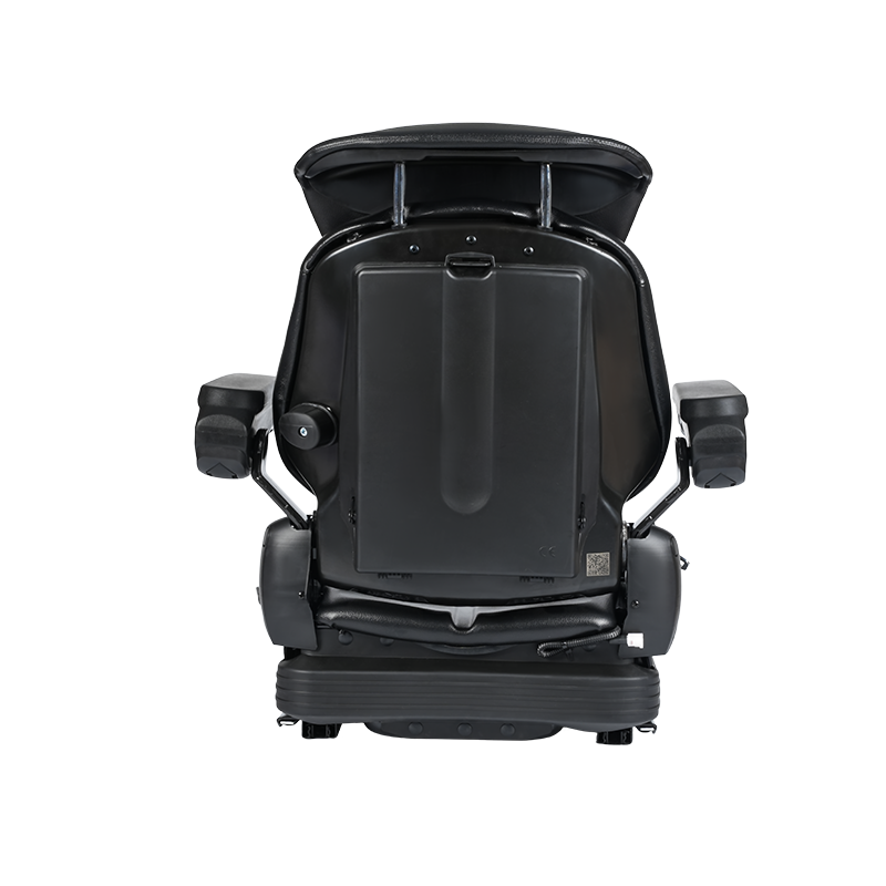 CE ISO 9001을 획득한 트랙터용 BF16 프리미엄 인체공학적 서스펜션 농업용 시트