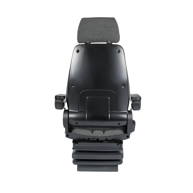 BF20 ISO가 포함된 트럭 크레인용 인체공학적 중부하 작업용 조절식 구조 시트