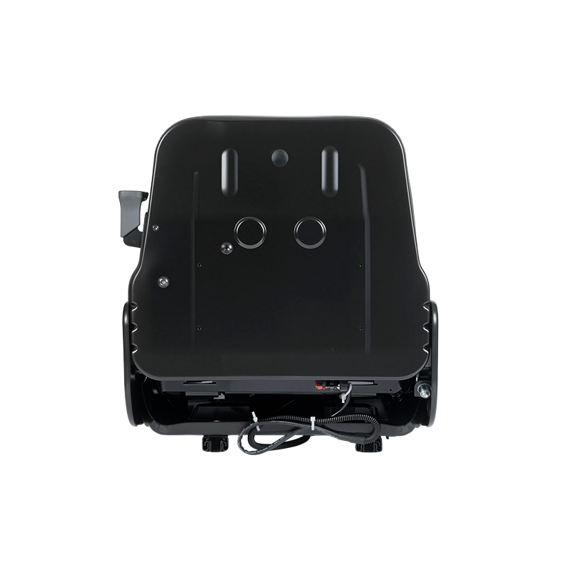 BF8-4LC 2점식 안전벨트가 포함된 인체공학적 충격 흡수 청소 장비 시트