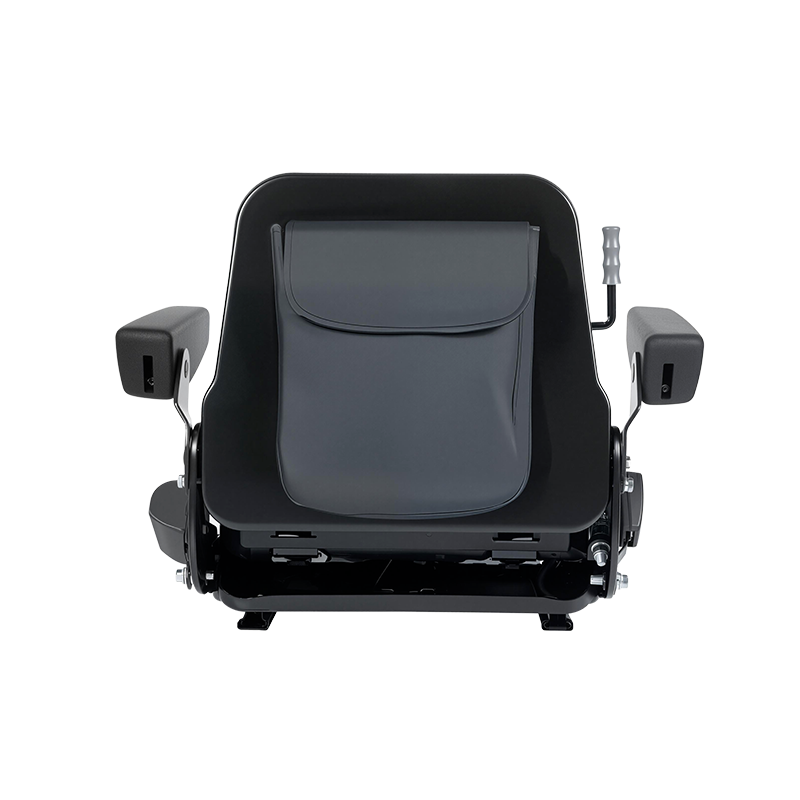 BF1-3AB CE 인증 무게 조절 및 팔걸이가 있는 전동 지게차용 프리미엄 조정 가능한 기계식 서스펜션 지게차 시트