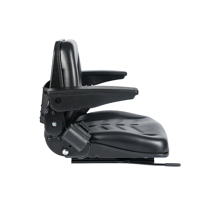 BF8-2ABCD 안전 벨트가 있는 내연 지게차용 편안한 안전 경제적인 지게차 시트