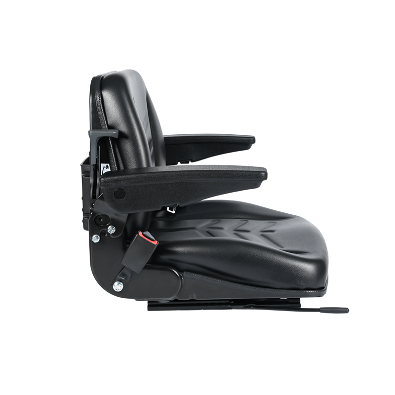 BF8-4ABCD CE&EN13490 IT1 인증을 받은 경제적인 지게차 시트(운전자 감지 센서 포함)