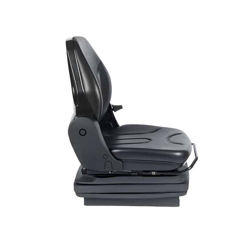 BF21 CE 마크가 있는 굴삭기용 편안하고 내구성이 뛰어난 서스펜션 구조 시트