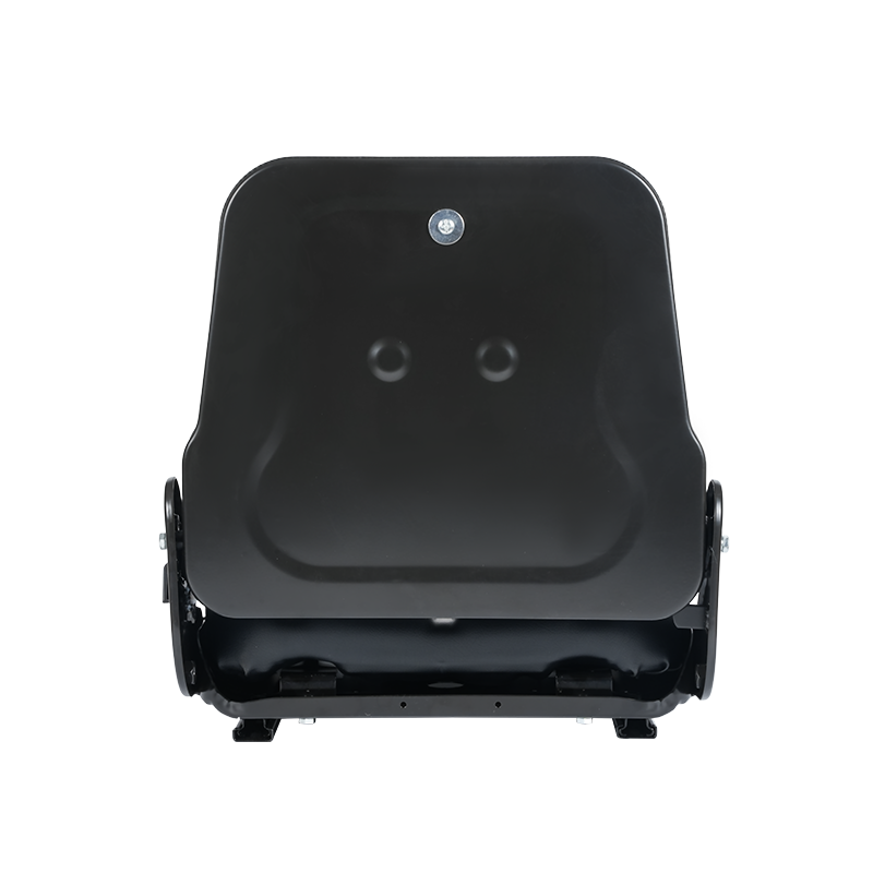 BF1-2 공간 효율적인 95° 전방 접이식 디자인을 갖춘 플랫폼 트럭용 접이식 산업용 시트