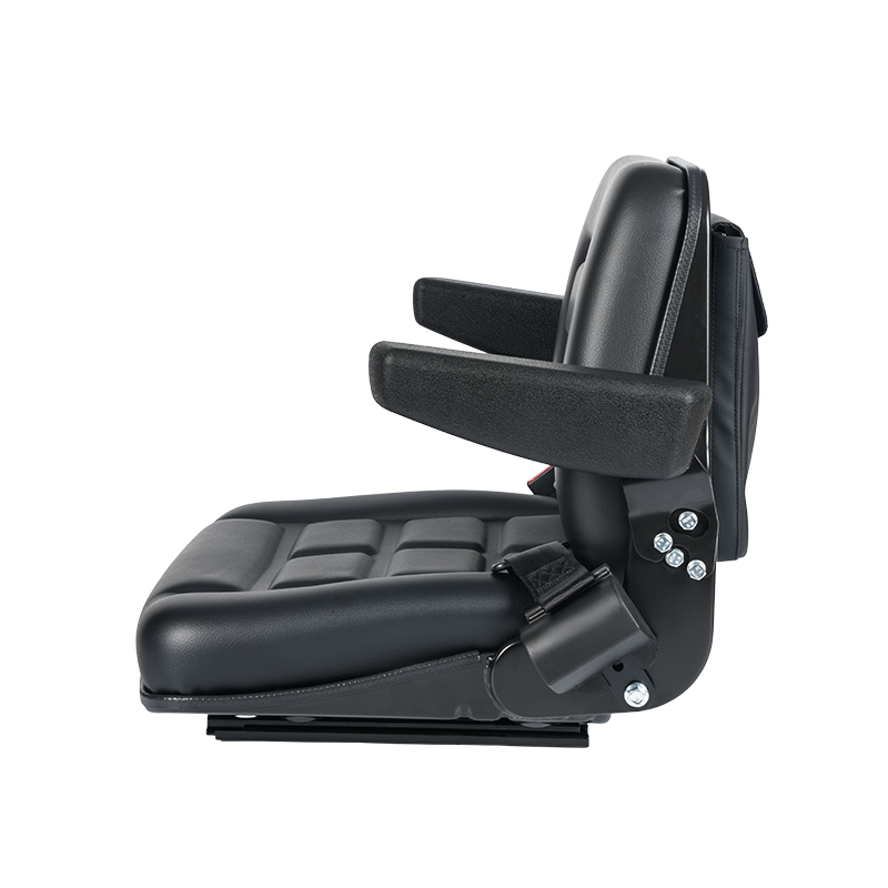 안정적인 리프팅을 위한 기계식 댐핑 기능을 갖춘 스태커용 BF1-3 서스펜션 운전자 시트