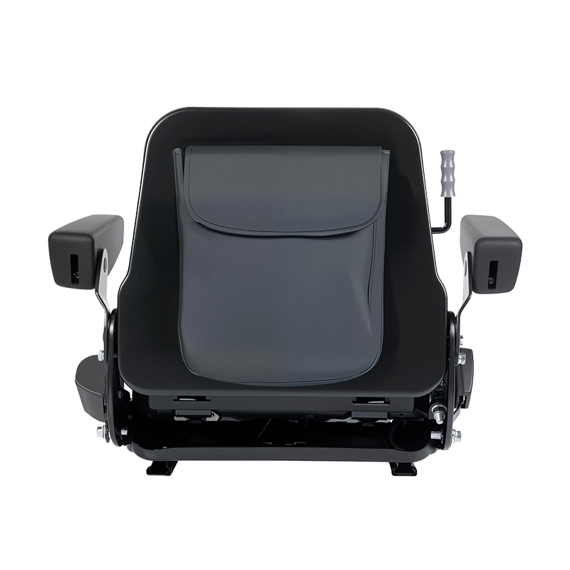 안정적인 리프팅을 위한 기계식 댐핑 기능을 갖춘 스태커용 BF1-3 서스펜션 운전자 시트