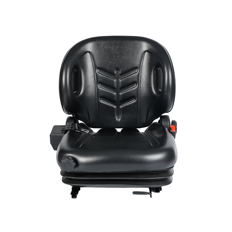 BF2-3 40mm 스트로크 및 범용 장착 플랫폼 트럭용 기계식 서스펜션 시트