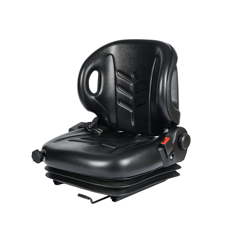 BF2-3 40mm 스트로크 및 범용 장착 플랫폼 트럭용 기계식 서스펜션 시트