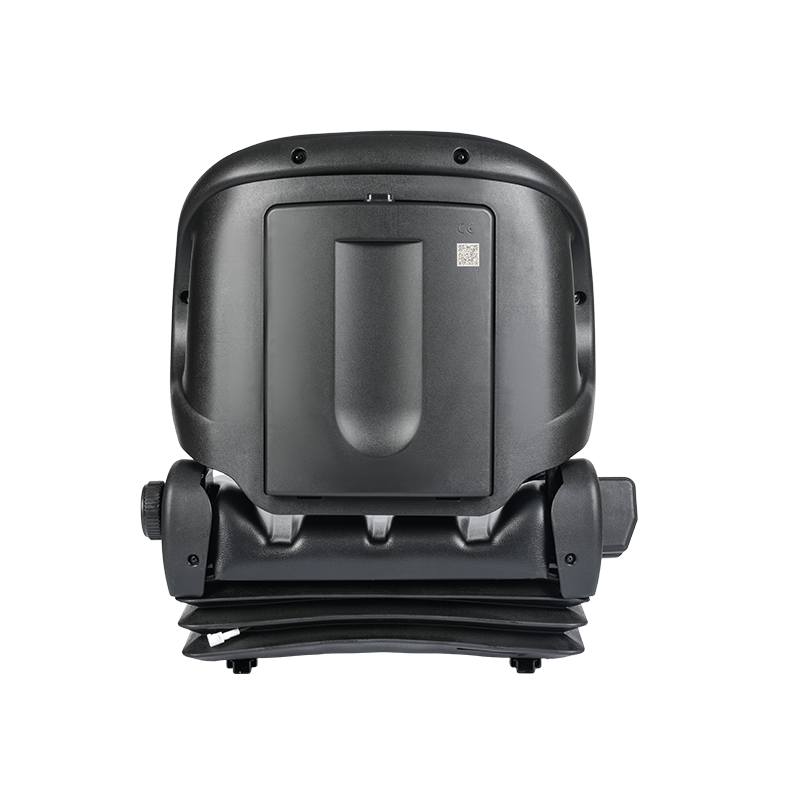 BF2-3 40mm 스트로크 및 범용 장착 플랫폼 트럭용 기계식 서스펜션 시트