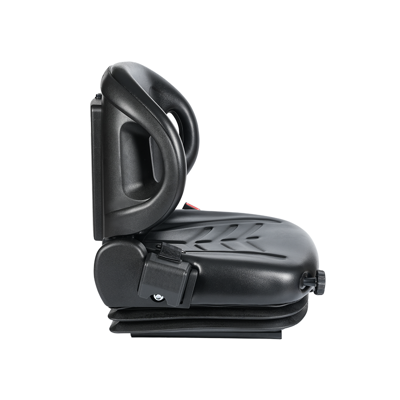 BF2-3 40mm 스트로크 및 범용 장착 플랫폼 트럭용 기계식 서스펜션 시트