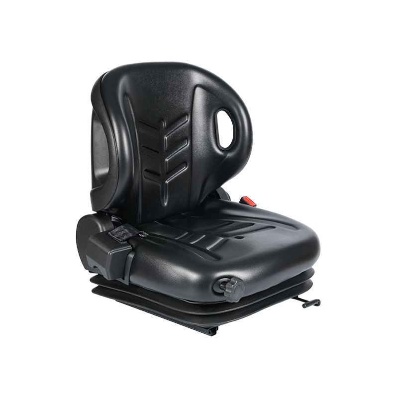 BF2-3 40mm 스트로크 및 범용 장착 플랫폼 트럭용 기계식 서스펜션 시트