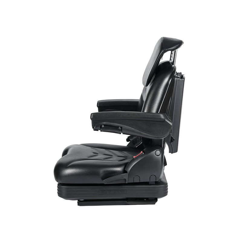 BF16M 넓은 관광 차량을 위한 엑스트라 와이드 디럭스 조수석 시트