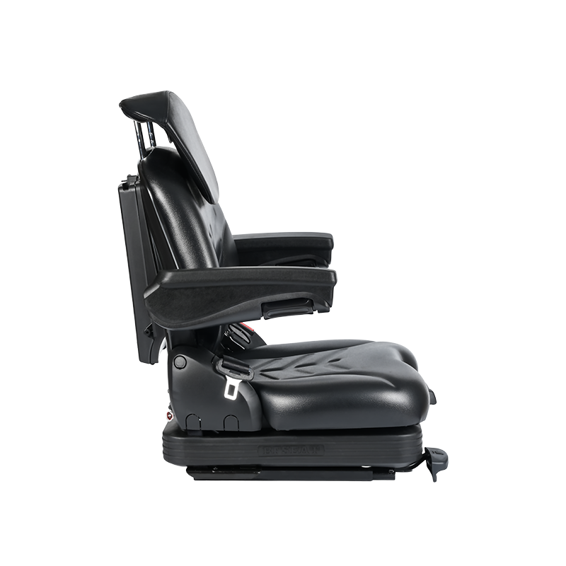 BF16M 넓은 관광 차량을 위한 엑스트라 와이드 디럭스 조수석 시트