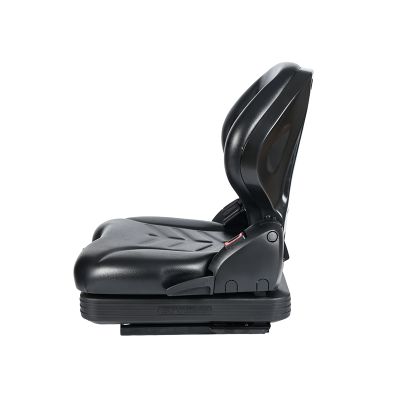 단순화된 디자인과 높은 적재 용량을 갖춘 스태커용 BF17 컴포트 서스펜션 시트